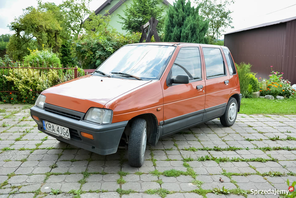 daewoo tico sprzedam małopolskie Słomniki
