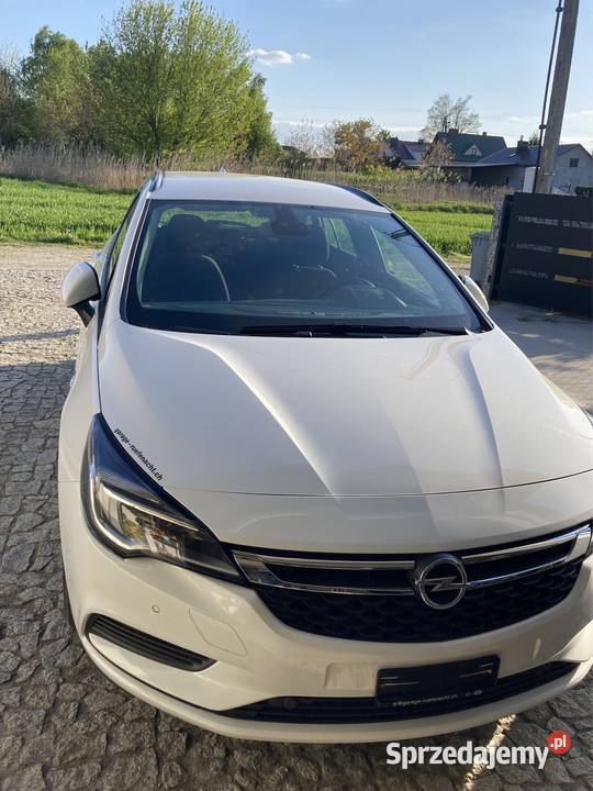 Opel Astra k 14T kombi 125 Radomyśl Wielki