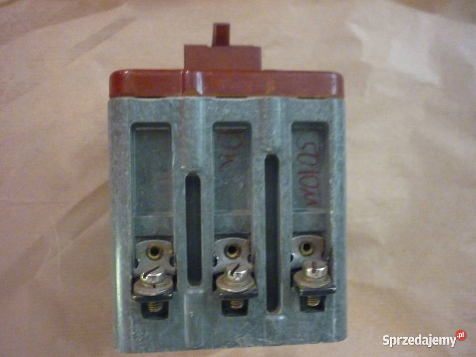 Wyłącznik automatyczny AK50 3MG Dębica