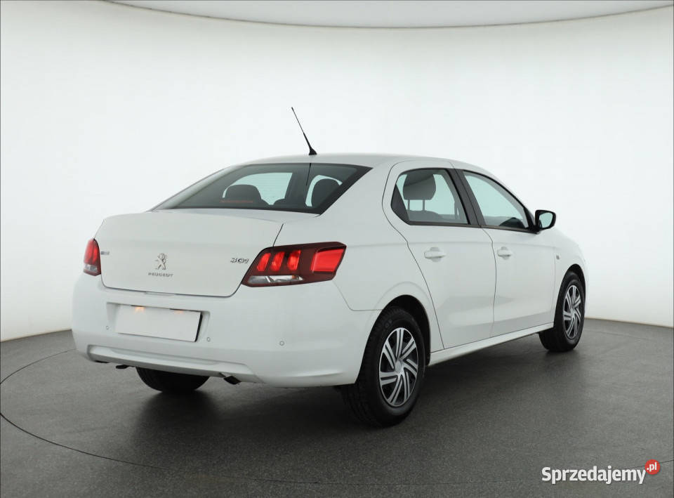 Peugeot 301 12 PureTech czujnik parkowania Piaseczno sprzedam