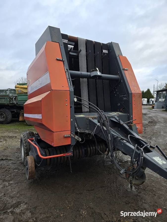 Prasa Vicon RV 126L Nowy Dwór Gdański