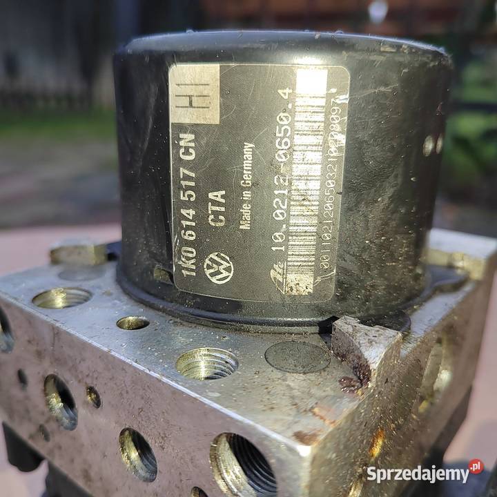 Pompa ABS 1k0614517cn 1k0 614 517 cn VW CADDY