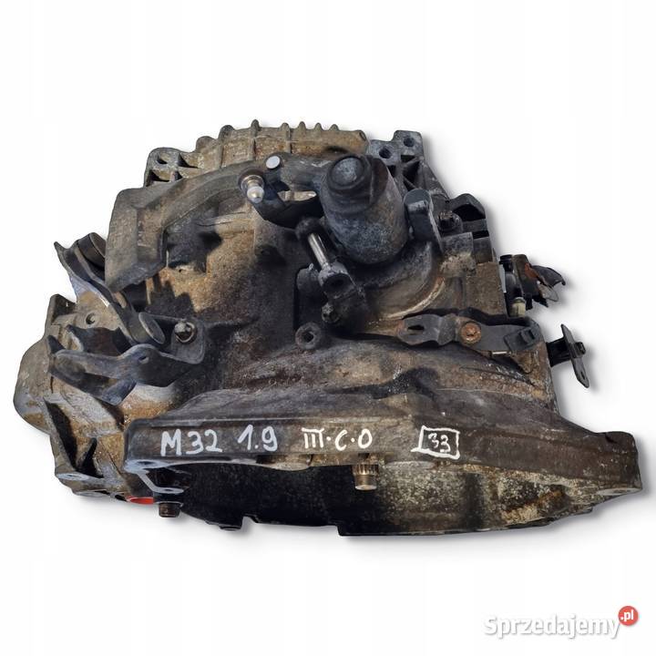 SKRZYNIA BIEGÓW Opel Vectra C Signum 19 CDTI M32 Skrzynie biegów manualne Chełm