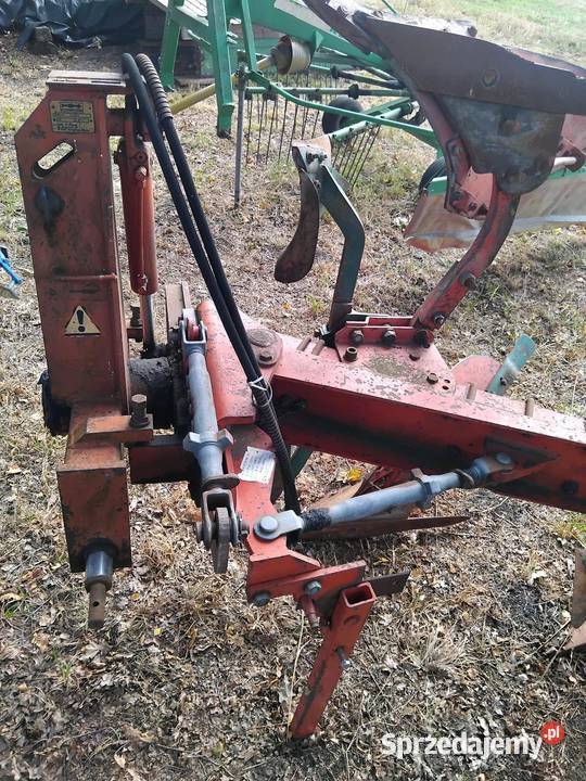 Sprzedam Pług Krone Mustang 1203 Iłża