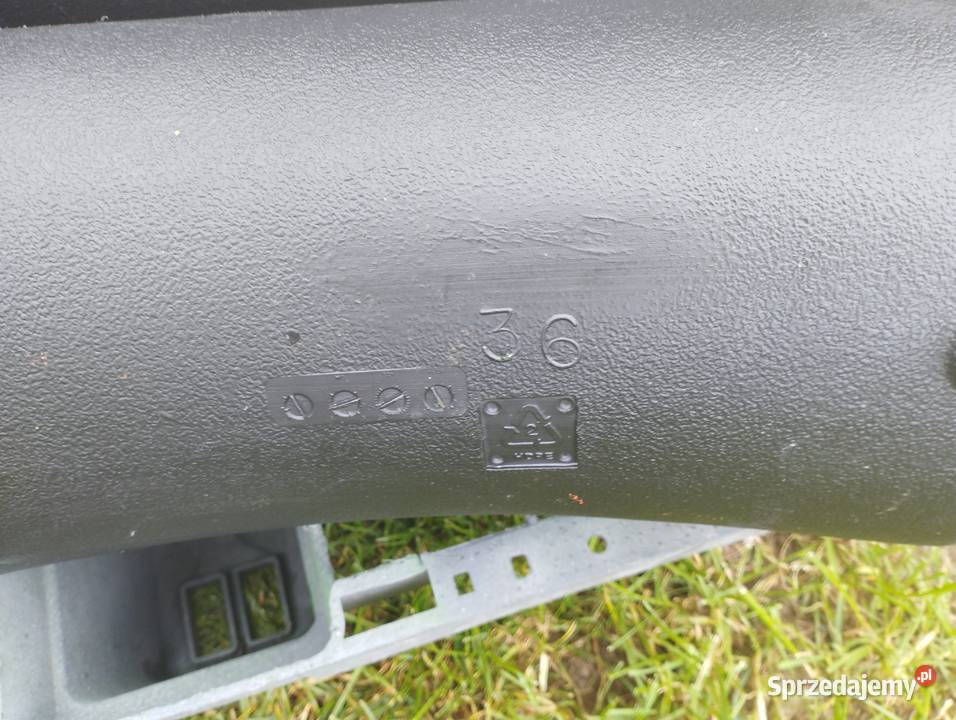 Kosz do traktorka Husqvarna 36 Sypniewo