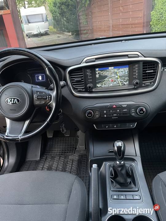 Kia Sorento 22 CRDI 2015r Bolesławiec