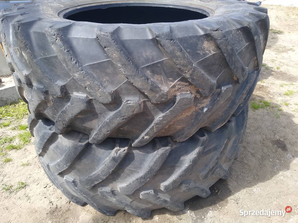 Sprzedam opony używane Trelleborg 65065R42 Siedlce