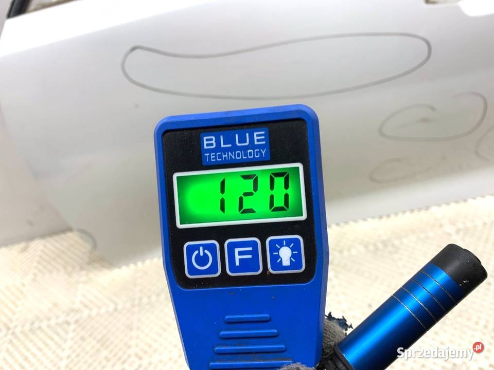 DRZWI LEWY PRZÓD KIA OPTIMA SedanLimuzyna SNOW