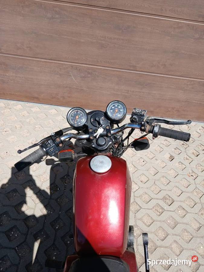 Mz etz 150 bez dokumentów 150cm3 Puławy