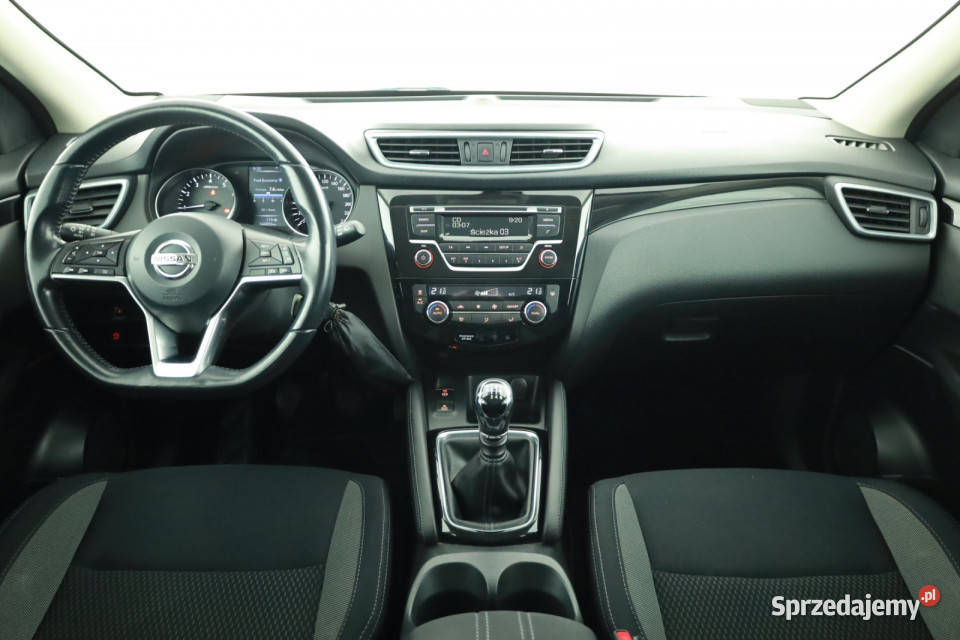 Nissan Qashqai 12 DIGT SUV mazowieckie Piaseczno