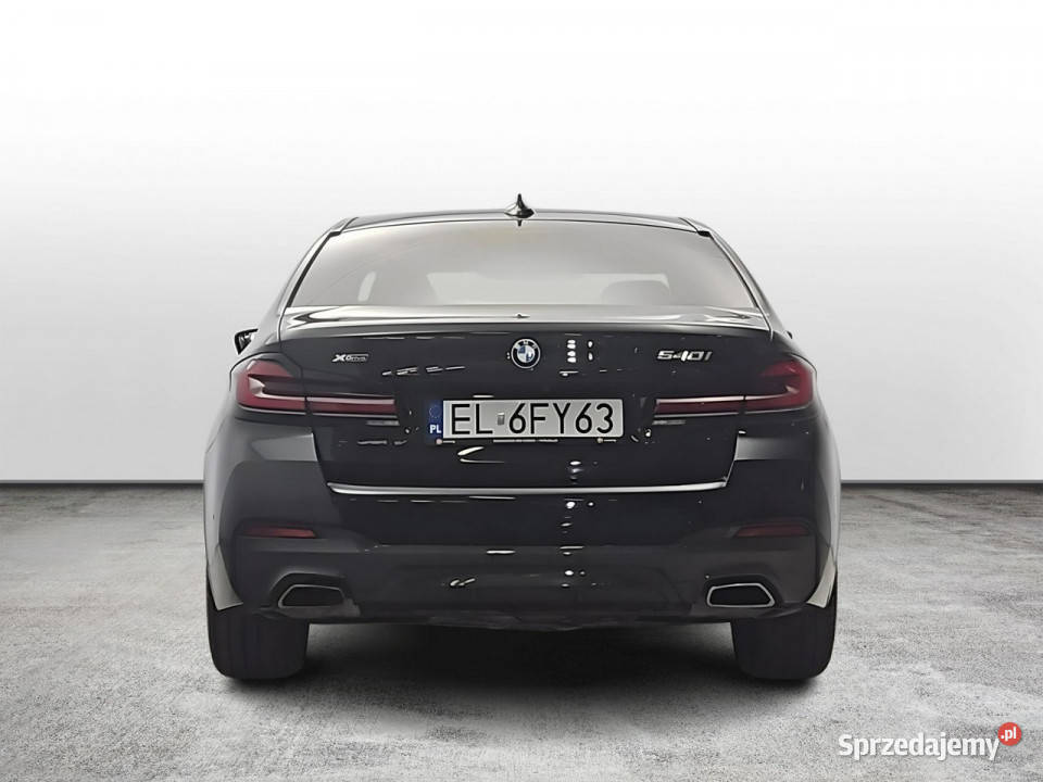 BMW 540 xDrive mHEV M Sport sportaut Z Polskiego napęd 4x4 Warszawa
