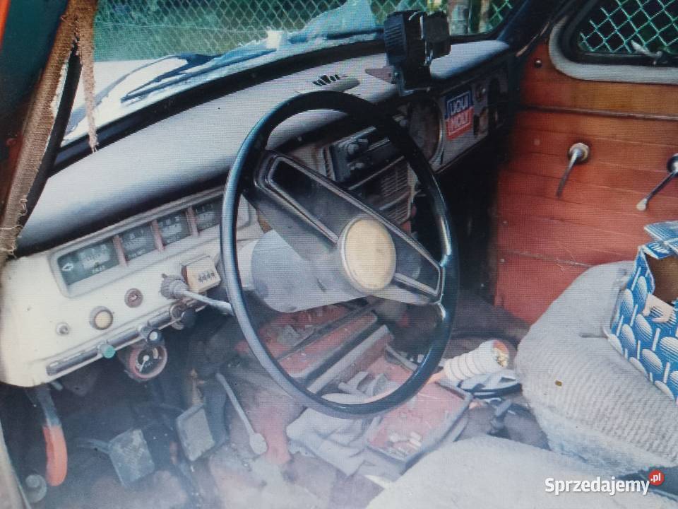 fso warszawa 204 Perkins manualna Bielsko-Biała sprzedam