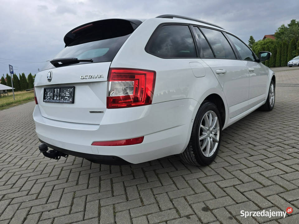 koda Octavia 16TDI SerwisNavigacjaKlimatr 2 gniazdo USB