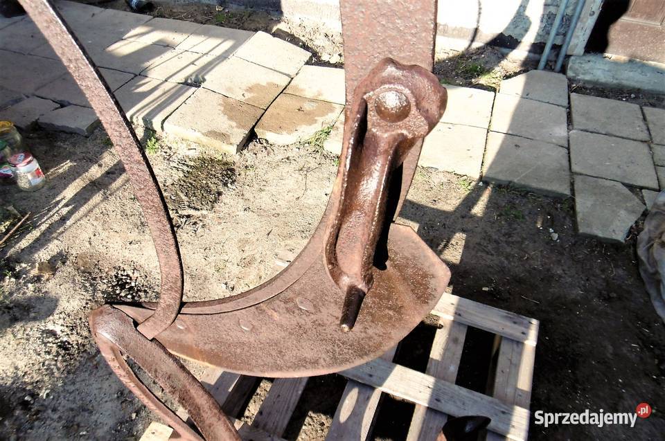 gilotyna DRGM DO SŁOMY czcina wierzba strzecha Namysłów sprzedam