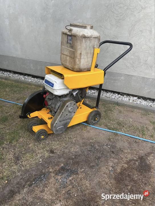 Sprzedam piłę do cięcia betonu sprzedam