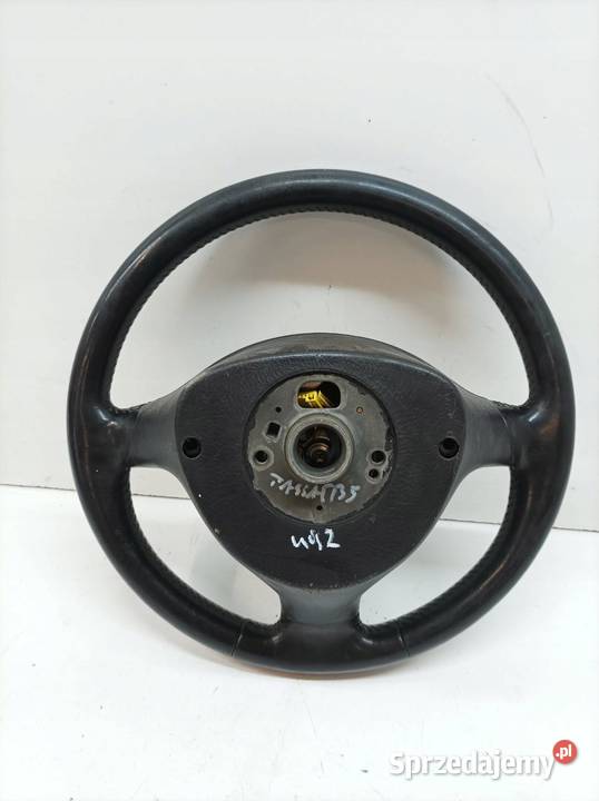 KIEROWNICA SKÓRZANA LEON I Seat Toledo II osobowe Kierownice