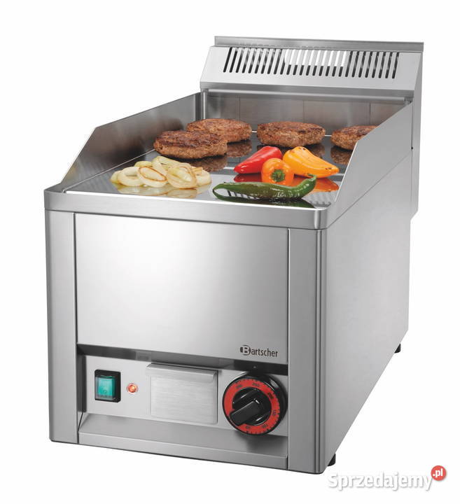 Płyta grillowa ze stali chromowanej Częstochowa