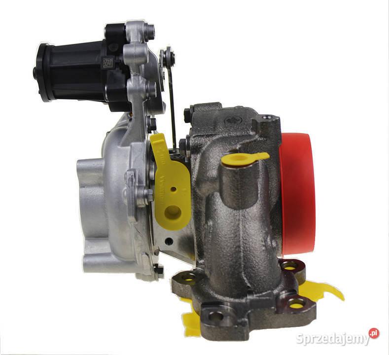 Turbosprężarka 40008693 Opel Astra K 15L F15DVC Opole