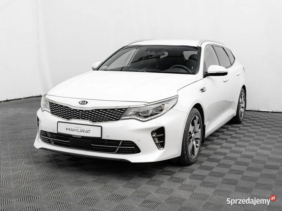 Kia Optima GD109RA17 CRDI GT Line DCT Podgrzf I Pępowo