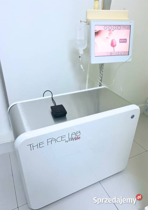 Face Lab Asclepion platforma z Zaffiro i Warszawa