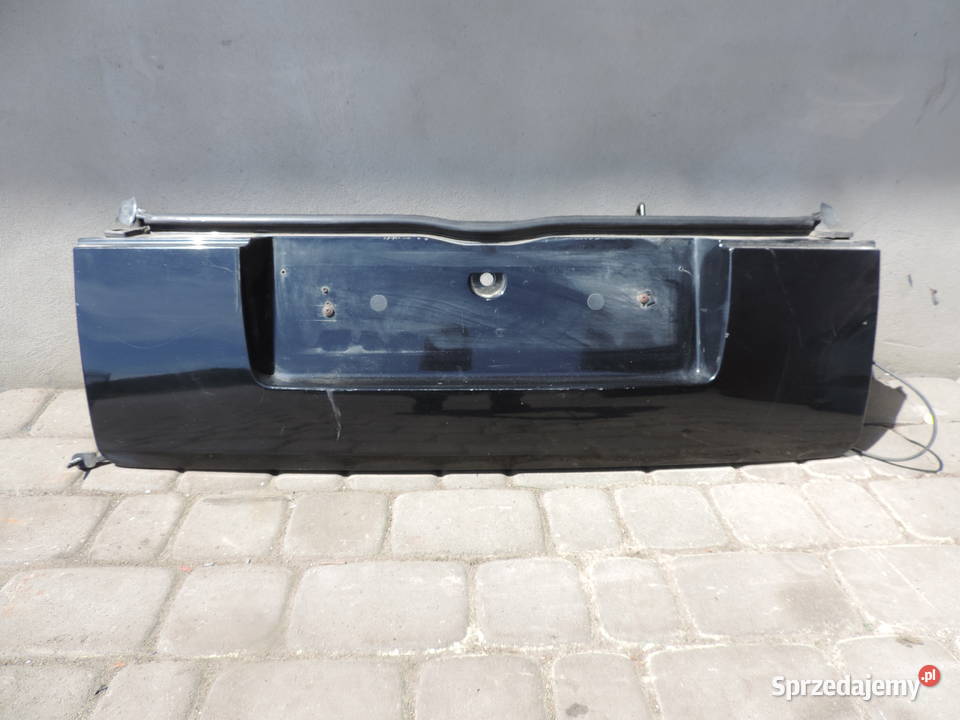 CITROEN C2 EXYB KLAPA BAGAŻNIKA DÓŁ Nowy Sącz