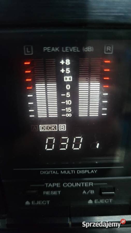 Technics RSX980 Magnetofon midi