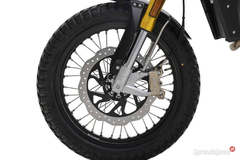 Fantic Caballero 125 Scrambler Deluxe MY25 szary Rok produkcji 2025 Szczecin