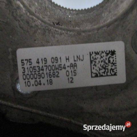 KIEROWNICA SKÓRZANA SEAT LEON IBIZA V 575419091H Rakoniewice