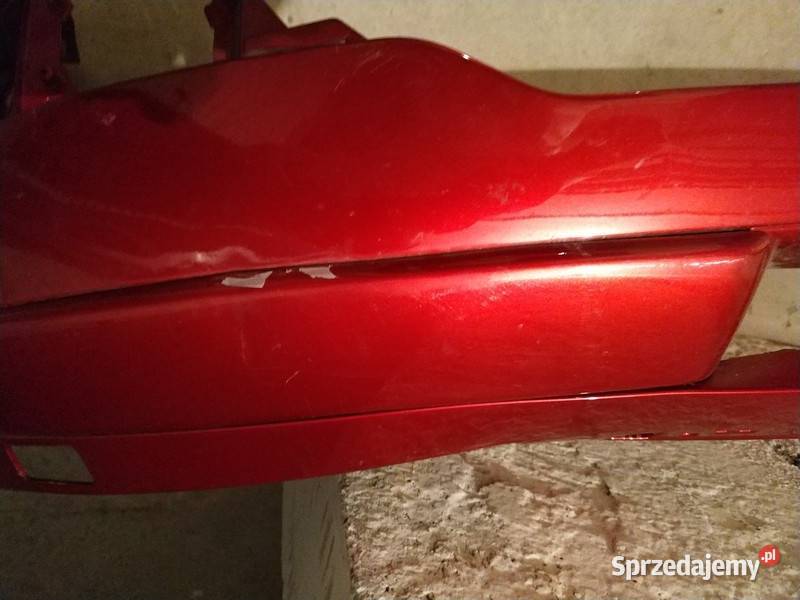 Zderzak przedni Citroen C4 coupe kolor EKQD EKQ