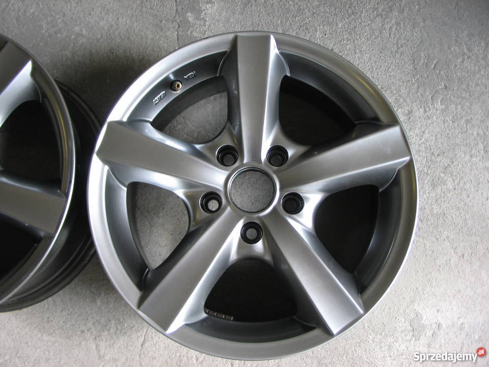 Alufegi dezent F 16 aluminiowe Felgi Gliwice