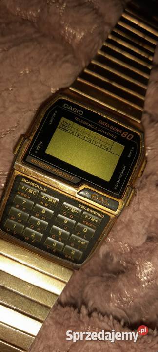 Casio dbc online 800