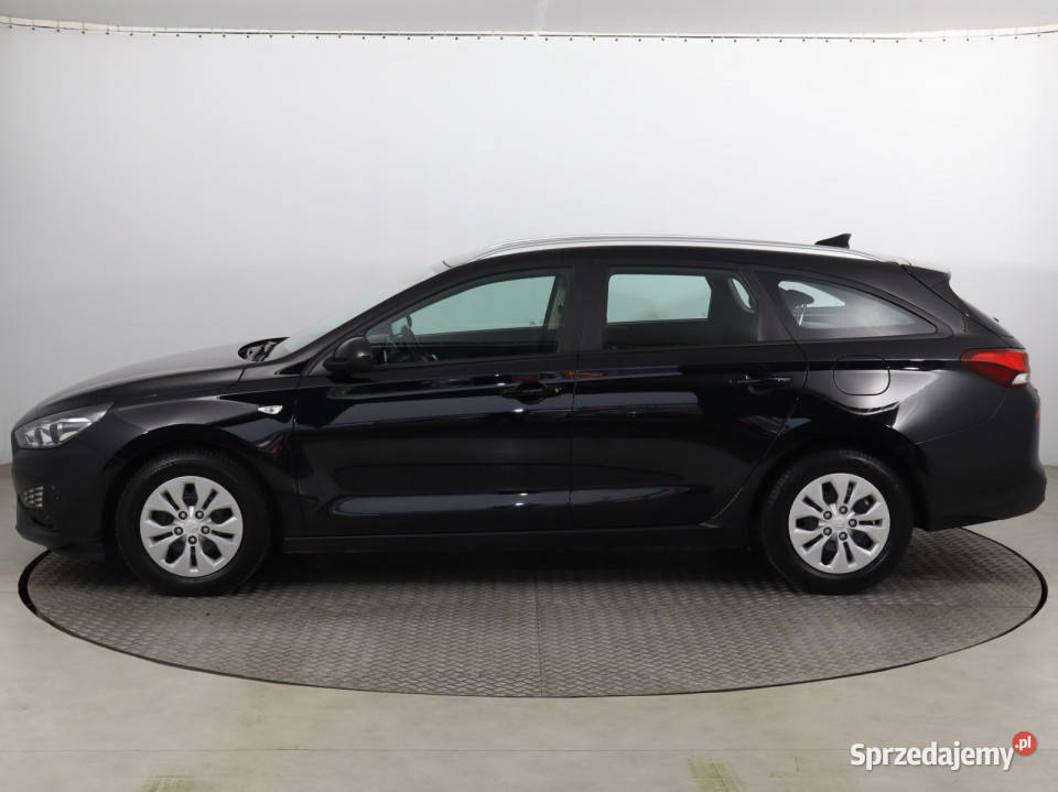 Hyundai i30 10 TGDI światła do jazdy dziennej Bielany Wrocławskie