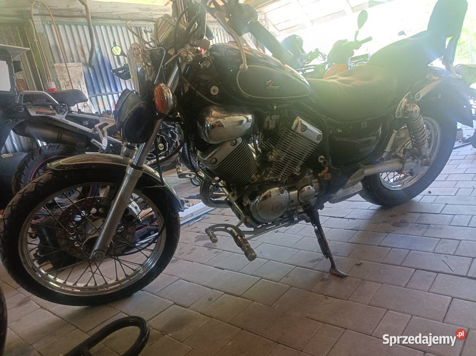 Yamaha virago 535 na sprzedaż Tokarnia sprzedam