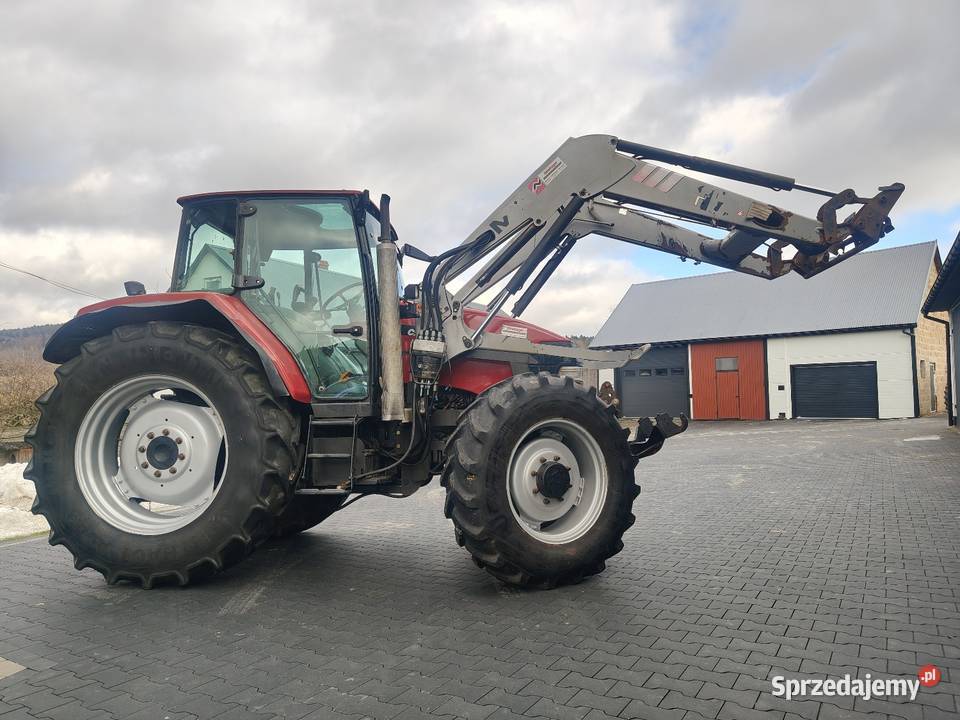 Case Mx 100c McCormick Massey Ferguson 5430 sprzedam