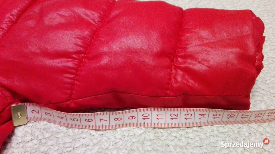 kurtka jesienna zimowa ZARA rozmiar 74 Warszawa