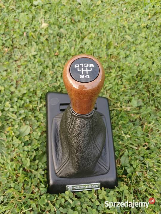 Skórzany mieszek zmiany biegow VW CORRADO podkarpackie