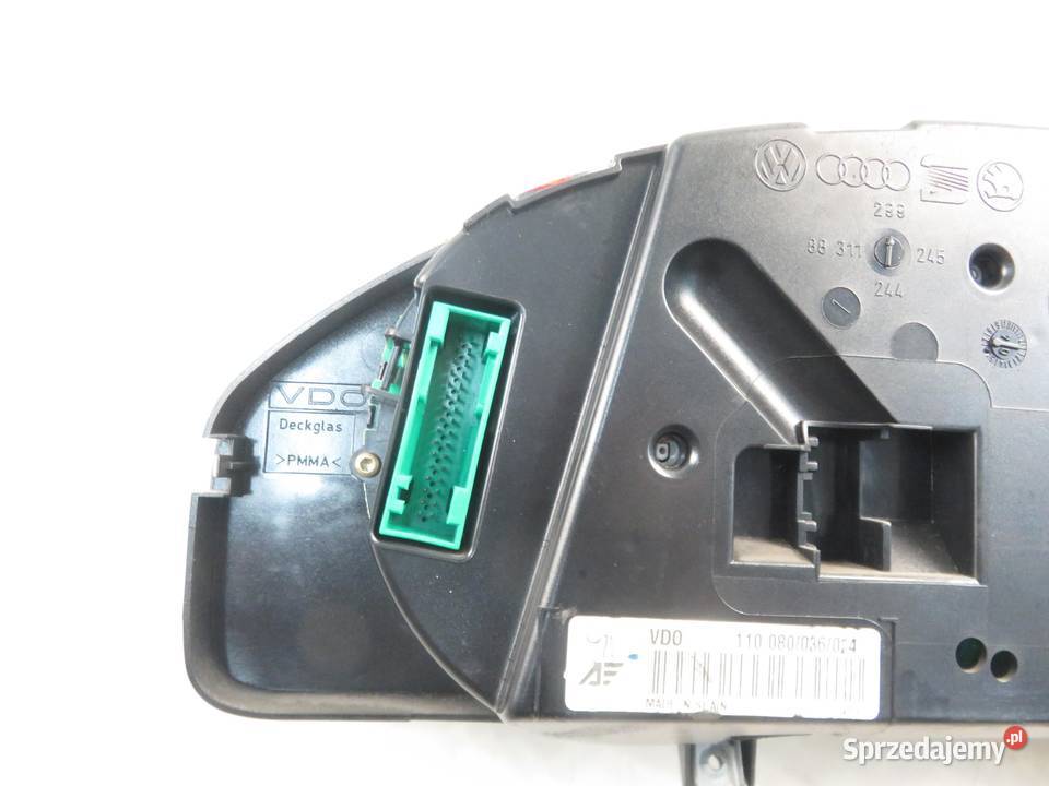 LICZNIK FORD GALAXY I 19 TDI 7M5920800K