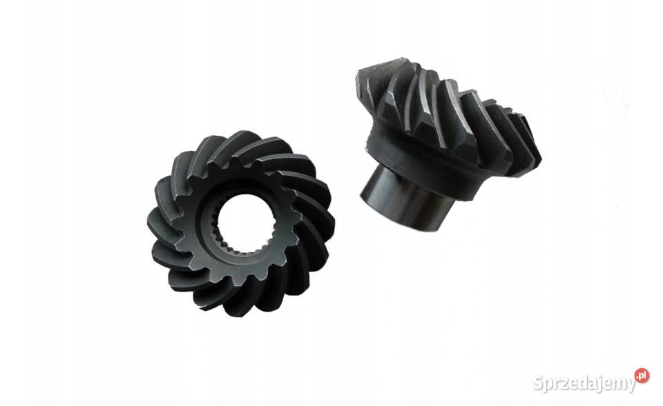 Zębatki ataku skrzyni Keeway Leone 500 Mastiff Gostynin