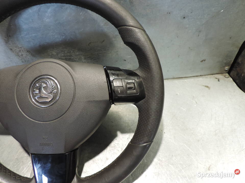 KIEROWNICA OPEL ASTRA 3 III H Rok produkcji 2008 Nowy Sącz