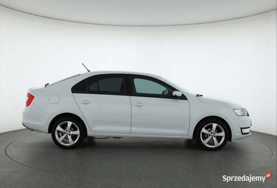 Skoda Rapid 12 TSI mazowieckie Piaseczno