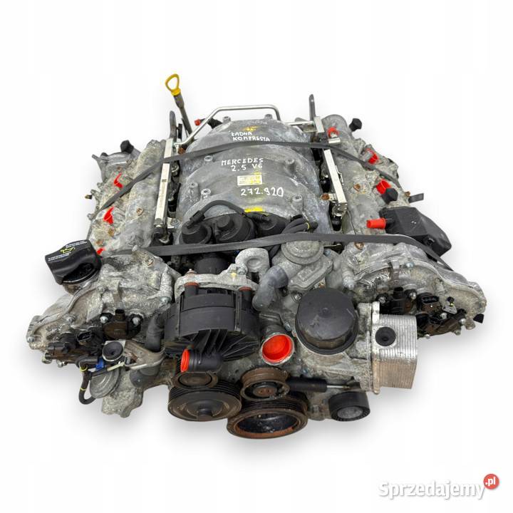 SILNIK 272920 Mercedes W203 S203 CL203 25 V6 204 Chełm sprzedam
