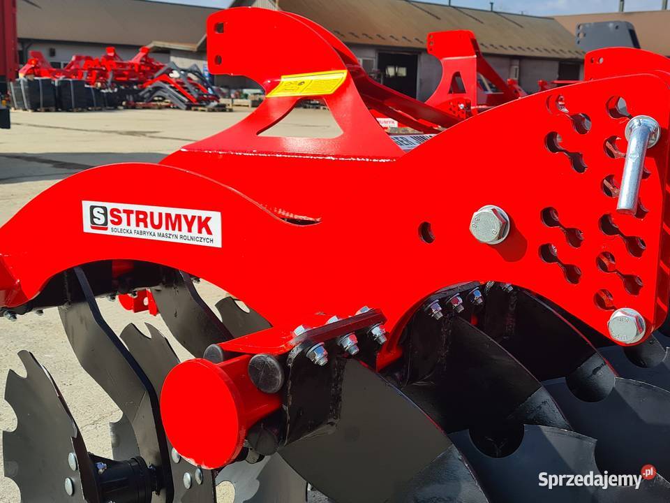 BRONA TALERZOWA strumyk alfa vx gwarancja atest Oleszyce