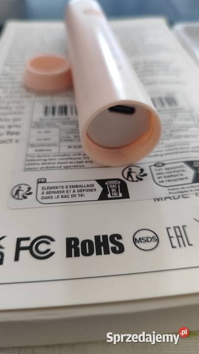 Szczoteczka elektroniczna do zębów Pielęgnacja zębów Lublin