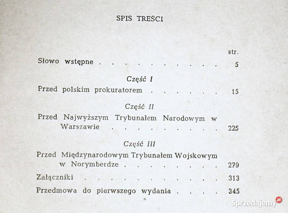 Przed polskim prokuratorem Jerzy Sawicki