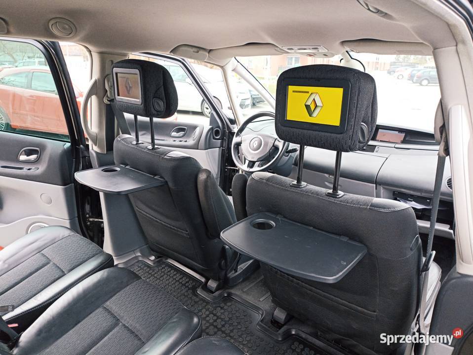 Renault Grand Espace 20t BG Grand Espace Iława