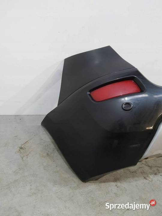 ZDERZAK TYŁ PDC TEGXA Renault Koleos I 2007