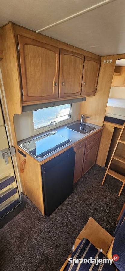 Mercedes Benz Eura Mobil kamper Białystok