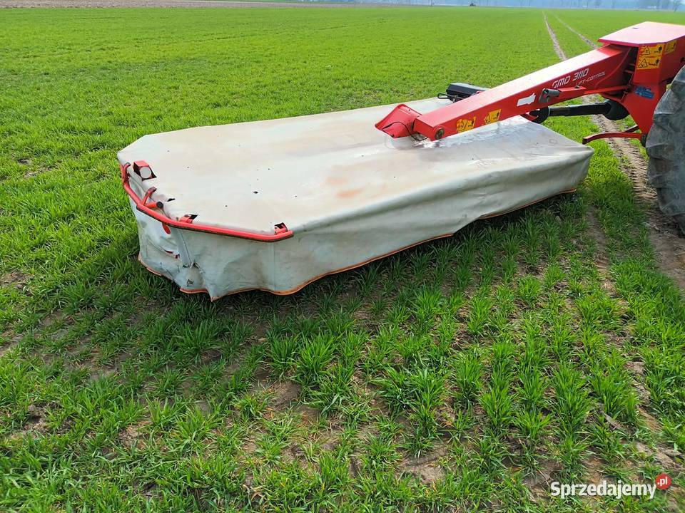 Kosiarka dyskowa KUHN Kobylin sprzedam