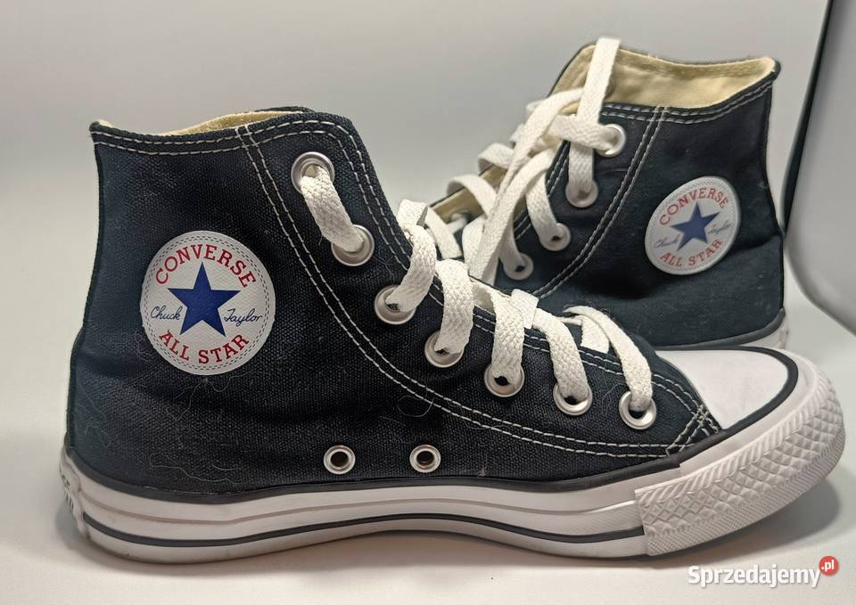 Converse Chuck Taylor All Star Hi 36 Trampki mazowieckie Brwinów