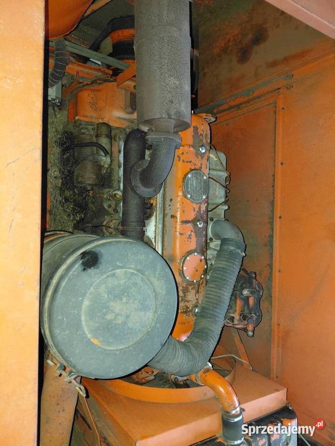 Kombajn Bizon Z056 Wolibórz